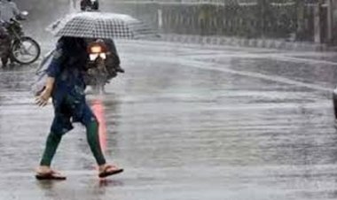 छत्तीसगढ़ में अब तक 1064.8 मि.मी. औसत वर्षा दर्ज