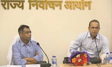 छत्‍तीसगढ़ निकायों चुनाव के लिए कार्यक्रम जारी