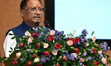 मुख्यमंत्री विष्णु देव साय की अध्यक्षता में दो दिवसीय कलेक्टर कॉन्फ्रेंस शुरू