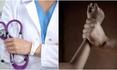 महिला डॉक्टर से छेड़छाड़ मामले में हटाए गए सिम्स के एचओडी