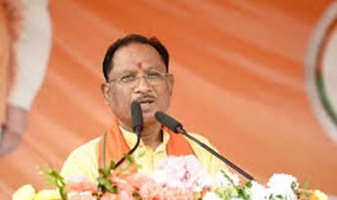 प्रधानमंत्री के किसान हितैषी फैसलों का लाभ छत्तीसगढ़ के किसानों को भी मिलेगा : मुख्यमंत्री साय