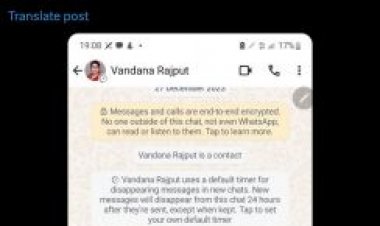 शुभकामनाओं के लिए  आभार वंदना, लेकिन...