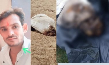 बोरी में सिर कटा शव मिलने से फैली सनसनी ,युवक की हुई पहचान