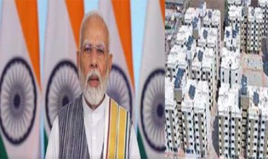 भारत में हम सात करोड़ घर बना रहे हैं: मोदी
