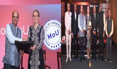 कृभको और नोवोनेसिस ने किया जैविक कृषि को बढ़ावा देने का करार