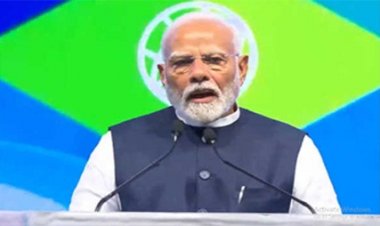 मोदी ने री-इनवेस्ट का किया उद्घाटन