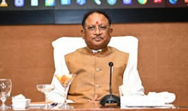 मुख्यमंत्री श्री विष्णु देव साय 17 सितम्बर को ‘स्वच्छता ही सेवा अभियान’ में होंगे शामिल