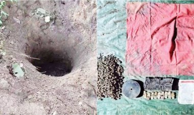 3 अलग-अलग जगहों से बम बरामद, किया निष्क्रिय