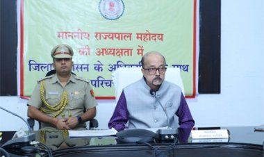 शासन की फ्लैगशिप योजनाओं का अंतिम व्यक्ति तक पहुंचे लाभ : राज्यपाल डेका