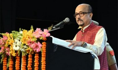 हमारे समृद्ध अतीत और कला-संगीत की अद्भुत परंपराओं को जीवंत बनाए रखने का माध्यम है चक्रधर समारोह - राज्यपाल श्री रमेन डेका