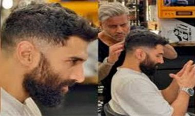 आदित्य रॉय कपूर के नए हेयरकट का लुक हुआ वायरल