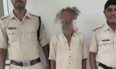 लौर पुलिस ने की कार्रवाई:4 वर्षों से फरार स्थायी वारंटी को किया गिरफ्तार, 2 हजार का इनामी था आरोपी
