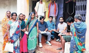 गांव-गांव भाजपा का सदस्यता अभियान