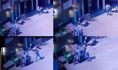 बिलासपुर में ढाई लाख की उठाईगिरी, बाइक से फरार हुए बदमाश