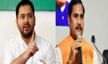 नवादा की घटना पर बिहार में घमासान, विपक्ष ने कहा राजग को बिहार की नहीं अपराधियों की चिंता