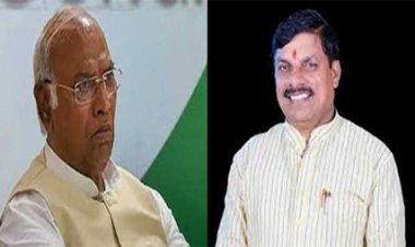 पाकिस्तान के रक्षा मंत्री के बयान पर यादव ने खड़गे से पूछे सवाल