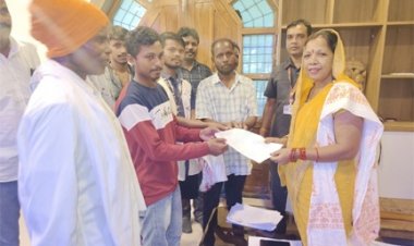 मुख्यमंत्री विष्णुदेव साय की पहल पर मुस्कूटी से मुख्य मार्ग तक सड़क निर्माण के लिए मिली स्वीकृति