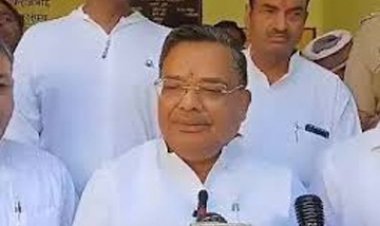 अखिलेश यादव हो चुके हैं हताश और निराश: जयवीर सिह