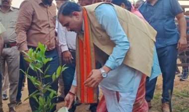 स्वच्छता ही समृद्धि का द्वार है- श्याम बिहारी जायसवाल