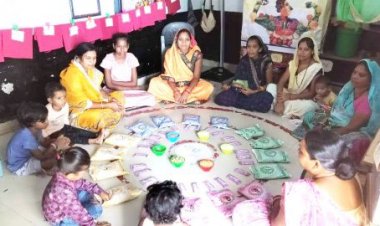 पोषण जागरूकता कार्यक्रम