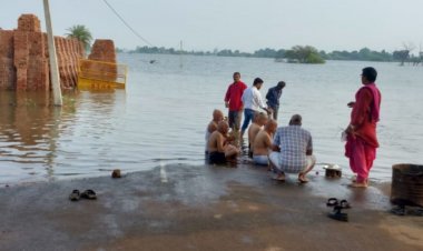 पितृपक्ष में धीमी हुई जमीन की खरीद-बिक्री:नवरात्र के बाद फिर से कारोबार बढ़ने की उम्मीद