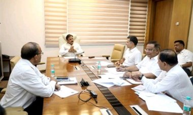 नागरिकों की सुविधा के लिए अधोसंरचनाओं में किया जा रहा है निरंतर और सुनियोजित विस्तार: उप मुख्यमंत्री श्री शुक्ल