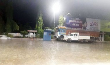 सात साल बाद अंबिकापुर में बारिश का आंकड़ा 1303.3 मिमी पर पहुंचा