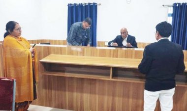 अमरगुफा घटना पर न्यायिक सुनवाई शुरु, मिला मात्र एक शपथ पत्र