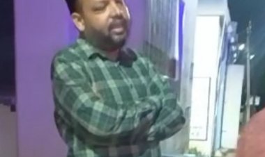 एंबुलेंस ड्राइवर ने डॉक्टर खिलाफ दर्ज कराई शिकायत:मारपीट के साथ मोबाइल तोड़ने के आरोप लगाए; CMHO ने मांगा जांच प्रतिवेदन