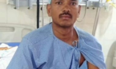 ट्रेन में पुलिसकर्मी की मौत:इलाज कराकर रायपुर से शहडोल वापस आ रहा था प्रधान आरक्षक, पेंड्रा स्टेशन में हुआ पोस्टमार्टम