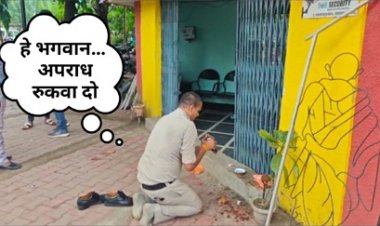 लगातार दाे हत्याकांड के बाद ‘एक्शन’ में रायपुर पुलिस