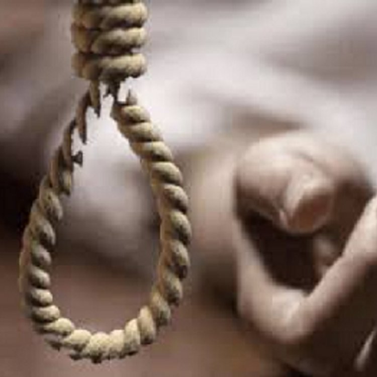 ड्रायवर ने किया सुसाइड:पत्नी से अलग रहते थे नशे की लत से डिप्रेशन में चले गए