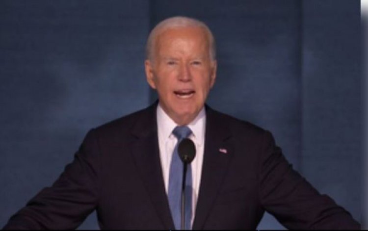 राष्ट्रपति बाइडेन ने की कमला हैरिस की तारीफ, कहा- मेरी तरह सोचती हैं उपराष्ट्रपति