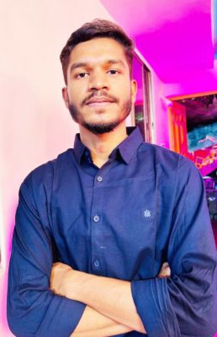 चंदूलाल चंद्राकर मेडिकल कॉलेज में कुमांशु का चयन