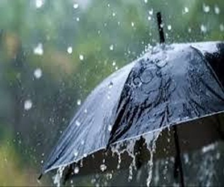 छत्तीसगढ़ में अब तक 928.2 मि.मी. औसत वर्षा दर्ज