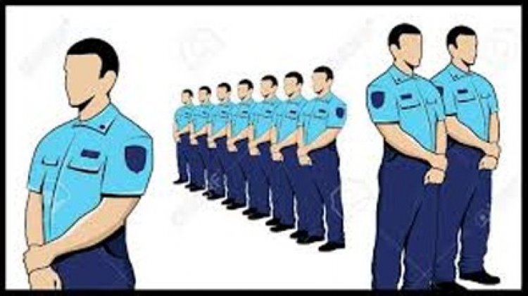 सुरक्षाकर्मी के लिए 11 सितम्बर से होगा पंजीयन शिविर का आयोजन