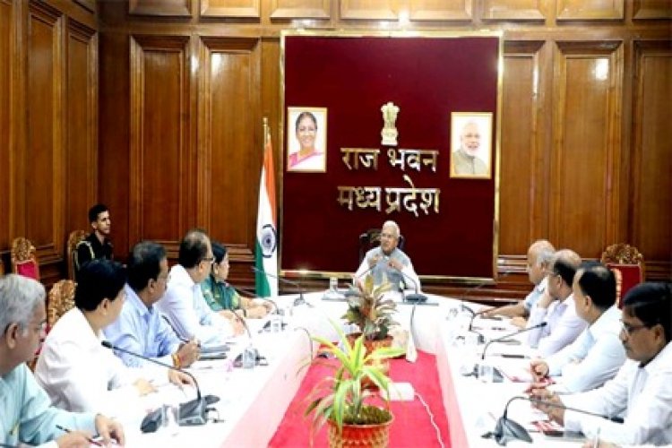 "पेसा एक्ट" अंतर्गत ग्राम सभा सशक्तिकरण के प्रयास जरूरी : श्री पटेल