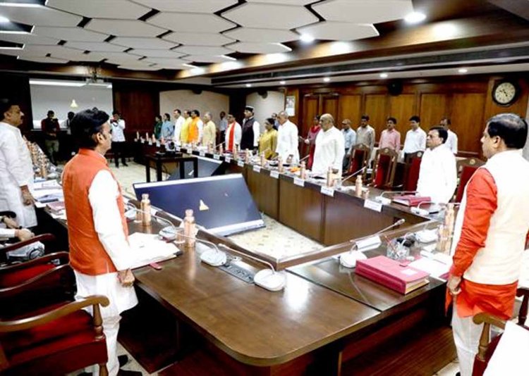 4 हजार करोड़ रूपये से अधिक राशि की दाबयुक्त सूक्ष्म सिंचाई परियोजना की प्रशासकीय स्वीकृति