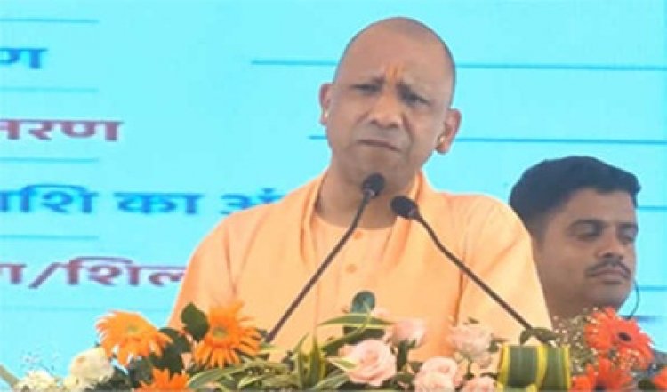 बेटी पर बुरी नजर डालने वालों का कर देंगे हाल बेहाल: योगी