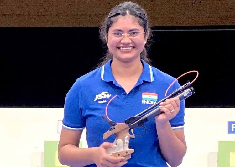 सच्ची लगन और एकाग्रता के बल पर रूबीना ने प्राप्त किया लक्ष्य, ओलम्पिक में भारत और मध्यप्रदेश का किया नाम रोशन