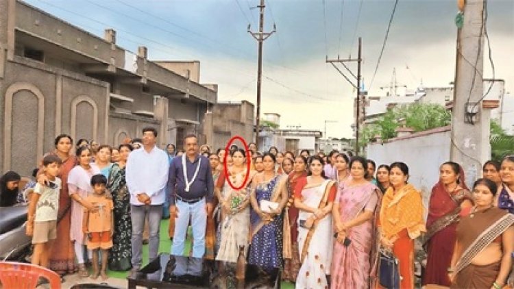 महिलाओं के बैंक अकाउंट का ऑनलाइन सट्टे में करती थी इस्‍तेमाल