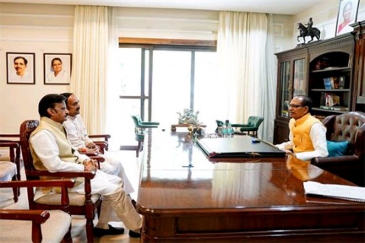 केंद्रीय कृषि मंत्री श्री चौहान के चाचा श्री चैन सिंह के निधन पर उप मुख्यमंत्री श्री शुक्ल ने व्यक्त किया शोक