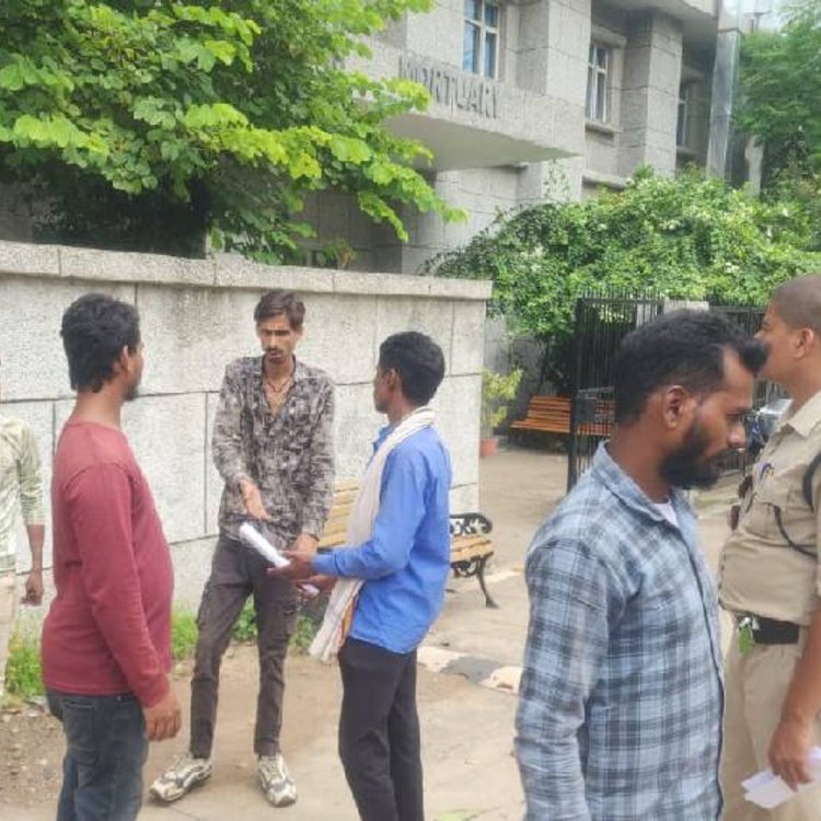 भोपाल में घूरने के विवाद में युवक की हत्या:नाबालिगों ने विवाद के बाद चाकू से गोदकर मौत के घाट उतारा