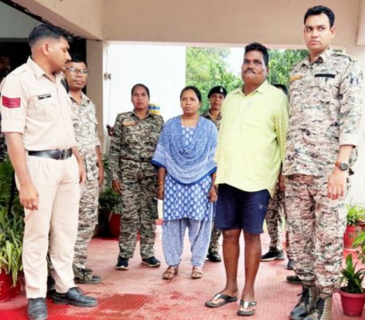 धान खरीदी केन्द्र में गड़बड़ी, 2 गिरफ्तार