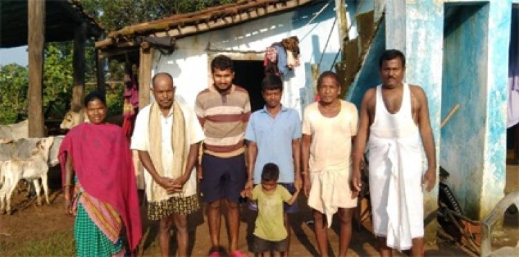 मुख्यमंत्री की पहल पर कोरवा जनजाति के महुआपानी गांव में पहली बार पहुंचेगी बिजली, ग्रामीणों में खुशी की लहर