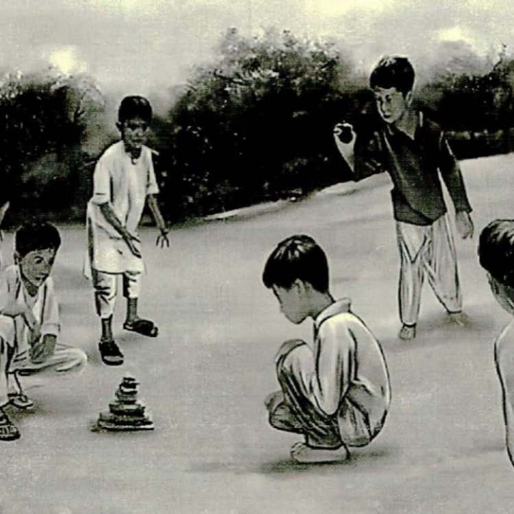 बघेलखंड का गिप्पी-गेंद, पिट्‌टू नाम से खेला जाएगा:सभी कालेजों में यह गेम खिलाने निर्देश जारी, भगवान श्रीकृष्ण भी खेलते थे यह खेल