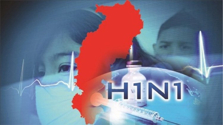 छत्‍तीसगढ़ में तेजी से फैल रहा स्वाइन फ्लू