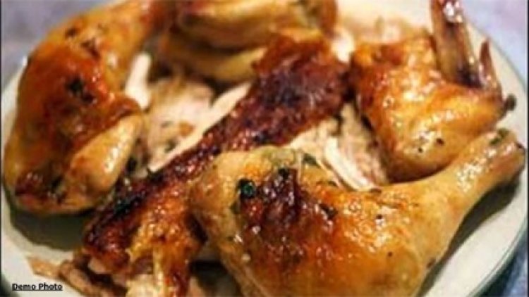 नॉनवेज मिलने पर परिजनों का रेस्टोरेंट में जमकर हंगामा