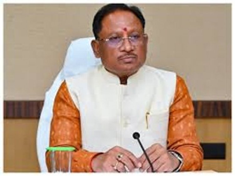 मुख्यमंत्री श्री विष्णु देव साय की संवेदनशीलता और तत्परता से बाढ़ से श्री राधेलाल नाग की बची जान