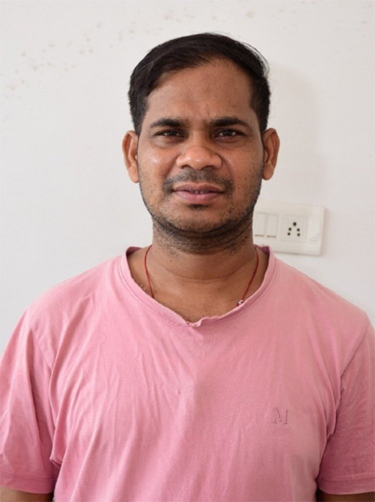 मुख्यमंत्री विशेष स्वास्थ्य सहायता योजना से श्री योगेश का हुआ नि:शुल्क किडनी ट्रांसप्लांट